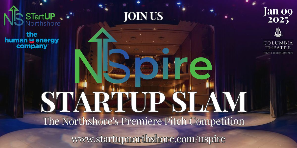 2025 NSpire Startup Slam