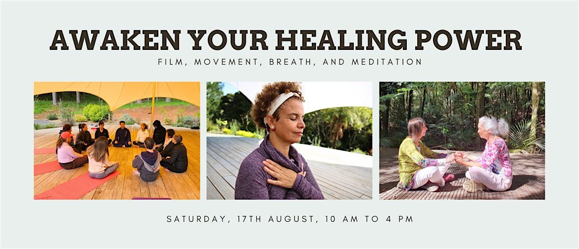 Awaken Your Healing Power Workshop