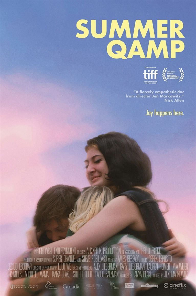 Summer Qamp | Australia Global Health Film Festival