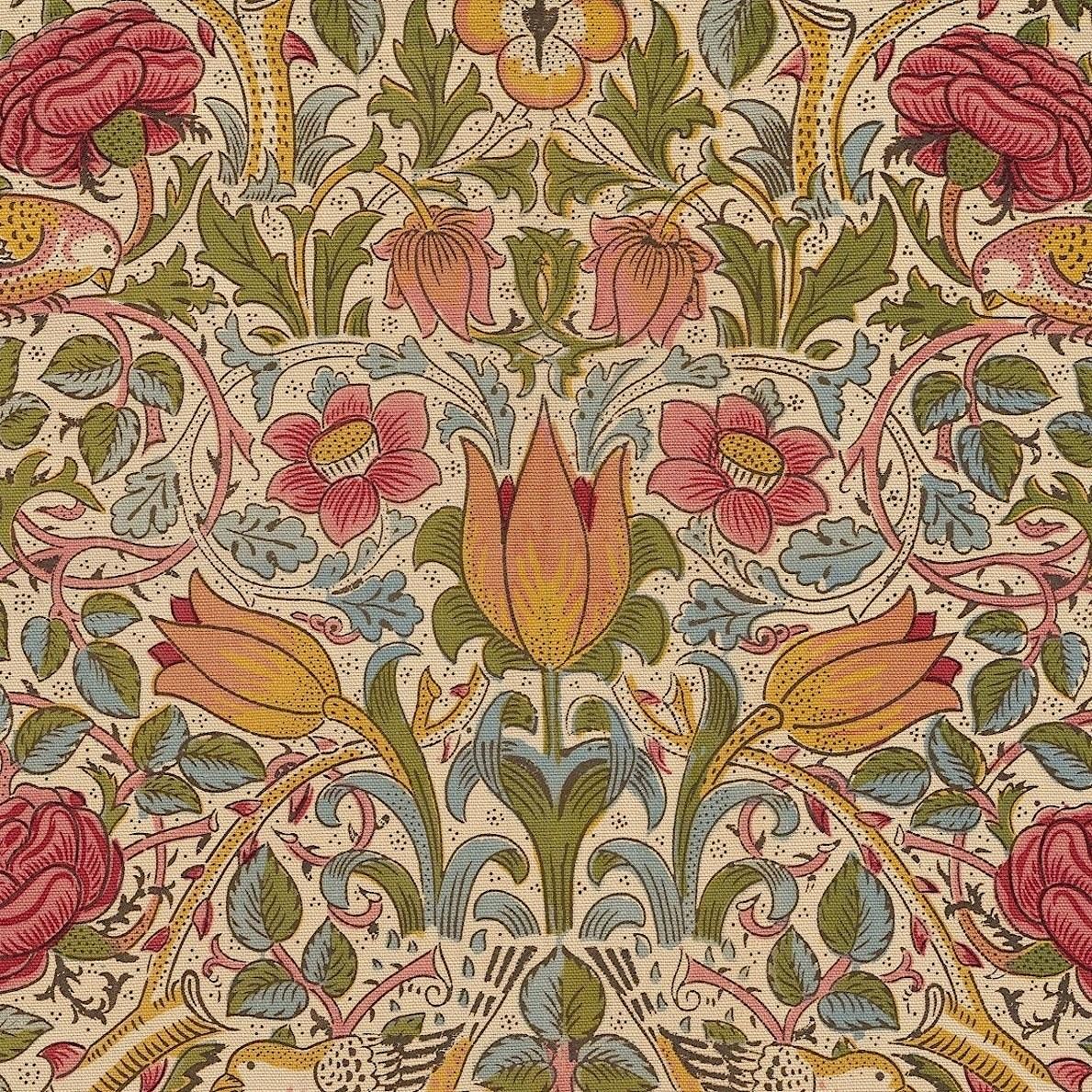 Creative Kids: William Morris' Garden