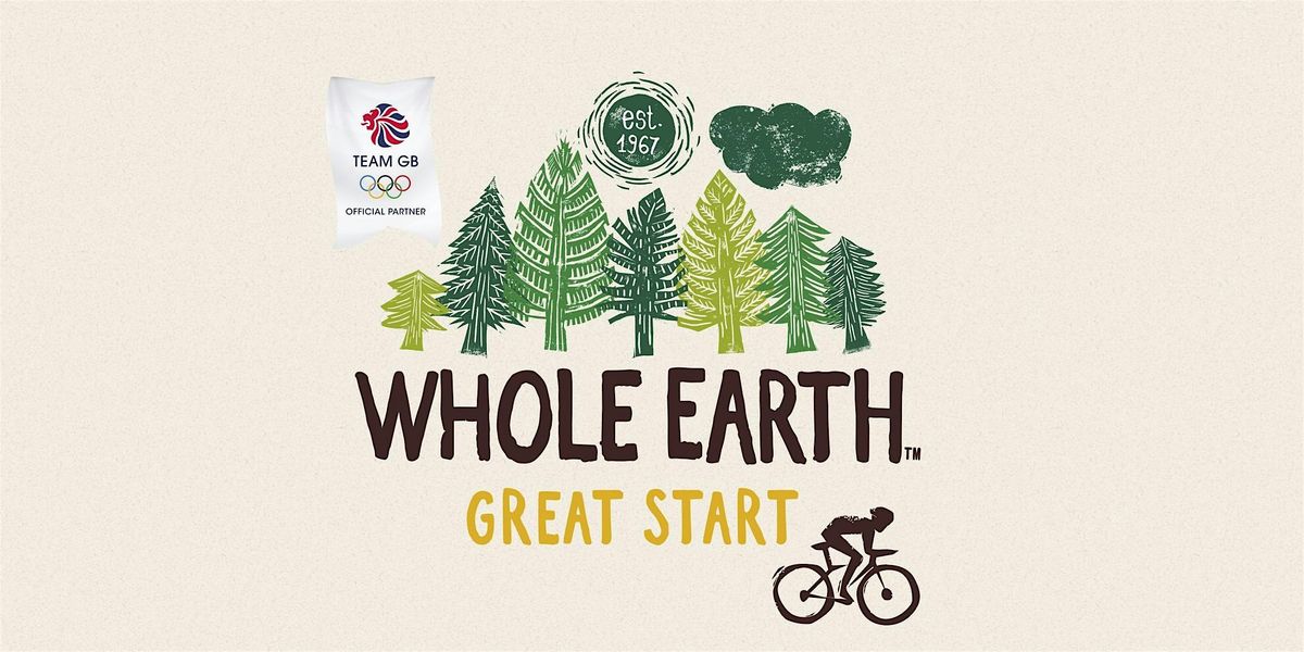 GREAT START Join Whole Earth for a morning cycle with Laura & Jason