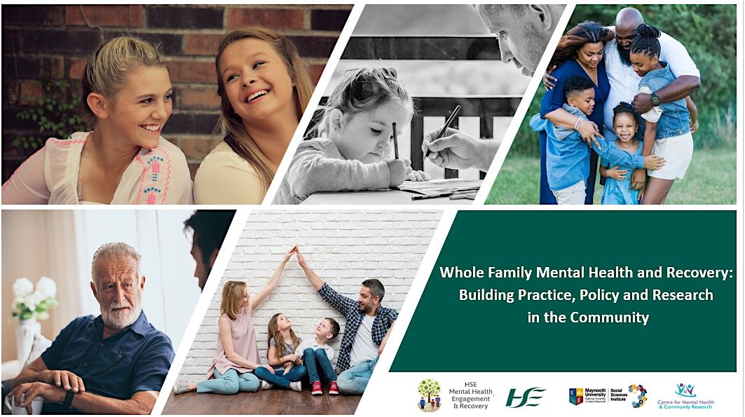 Whole Family Mental Health and Recovery Conference