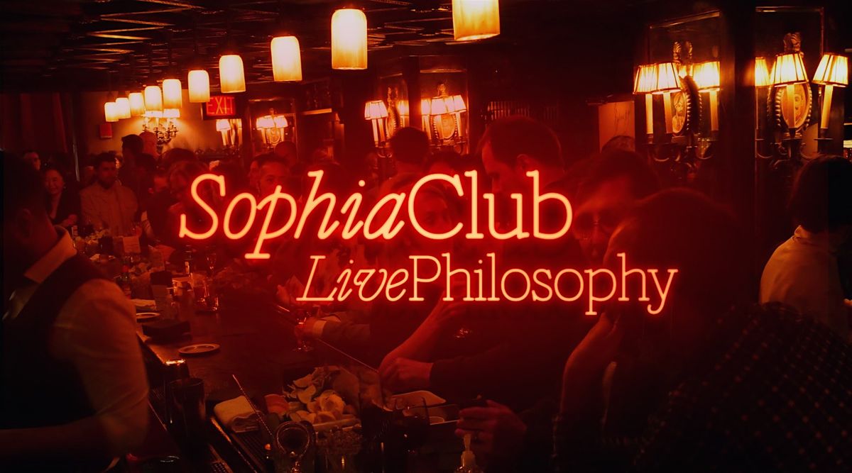 Sophia Club at the Crick