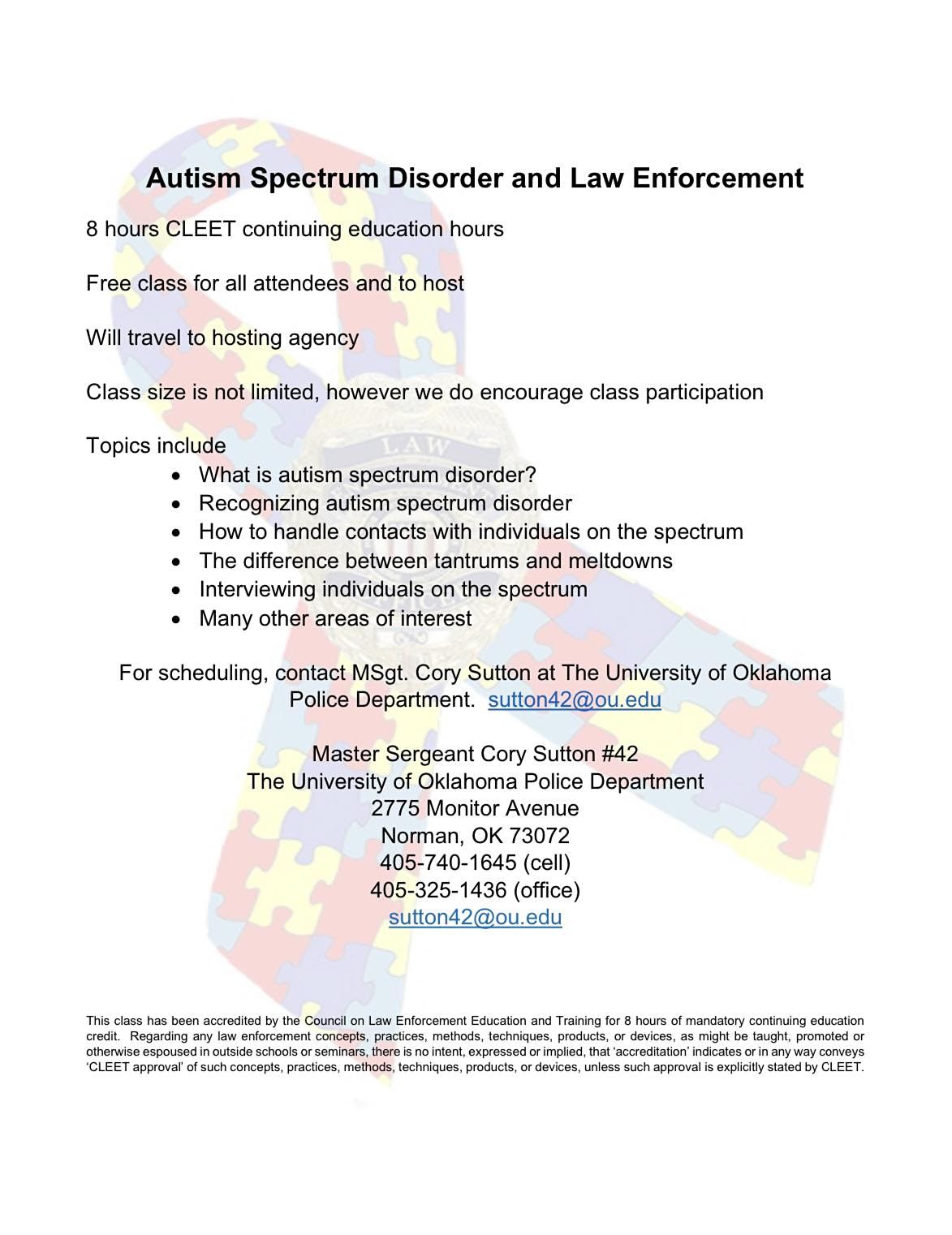 autism-spectrum-disorder-and-law-enforcement-eastern-oklahoma-county