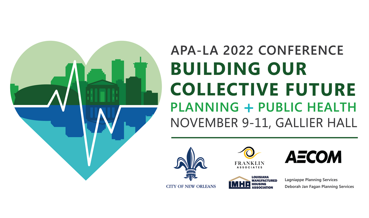 APALA 2022 State Conference, Gallier Hall, New Orleans, 9 November to