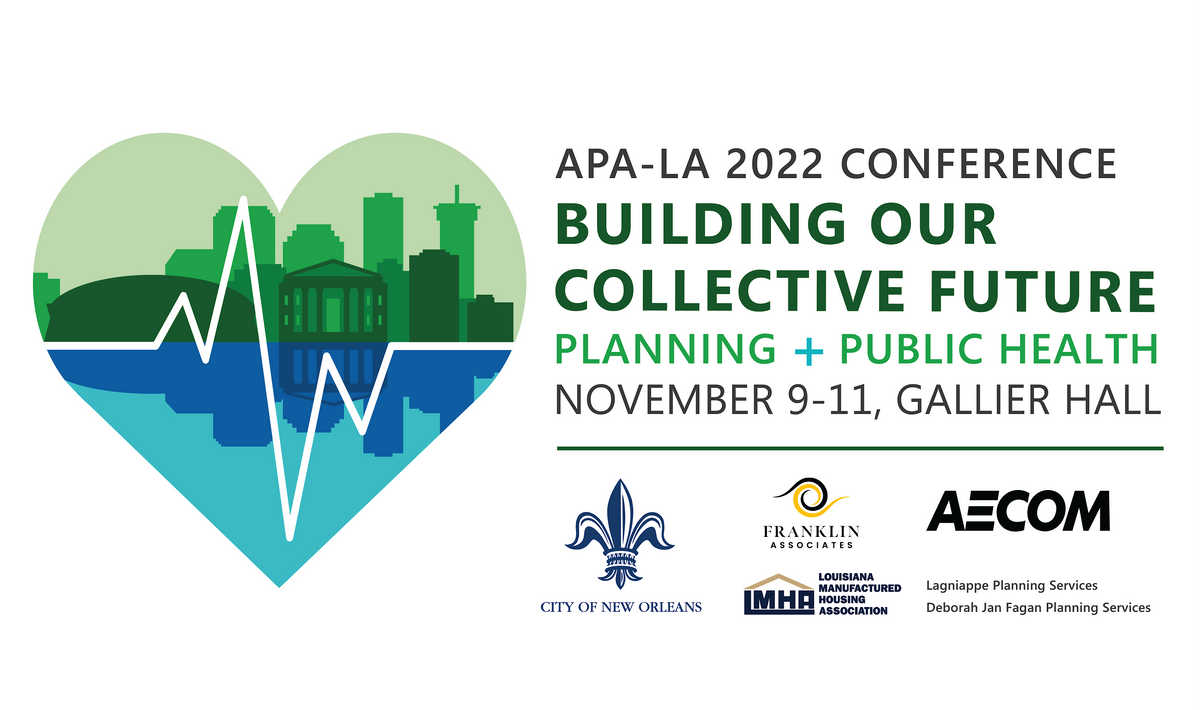 APALA 2025 State Conference, Gallier Hall, New Orleans, 9 November to