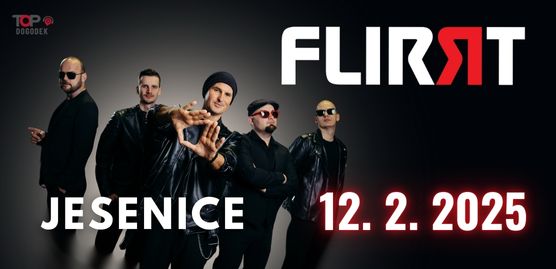 FLIRRT | Valentinov koncert