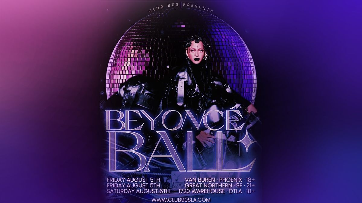Beyonce Ball