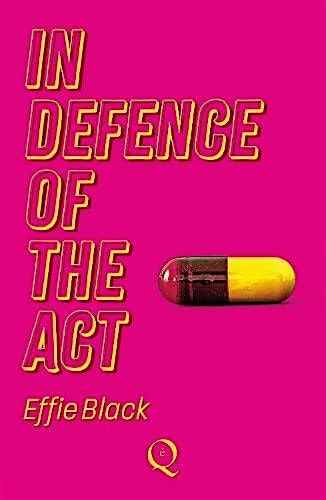 The Creative Book Club -In Defence of the Act