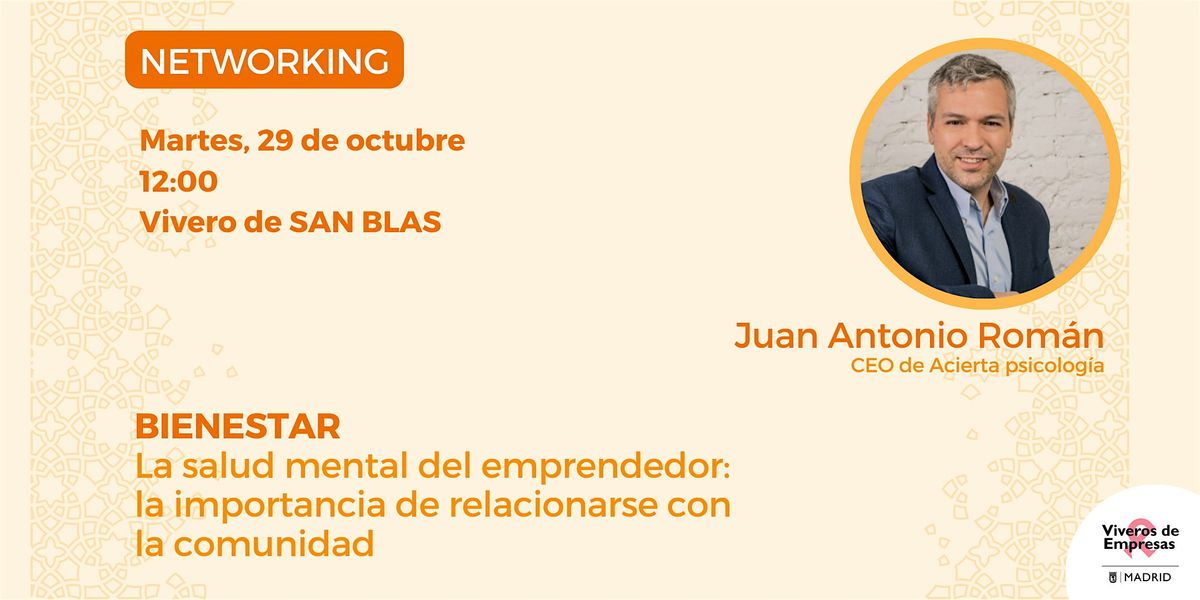 La salud mental del emprendedor