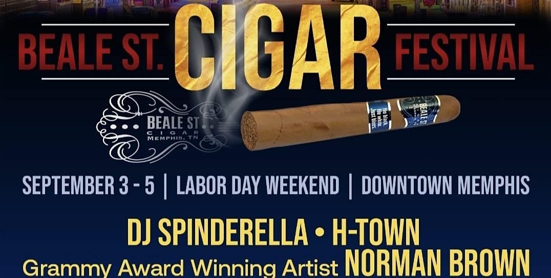 6th Annual Beale Street Cigar Festival