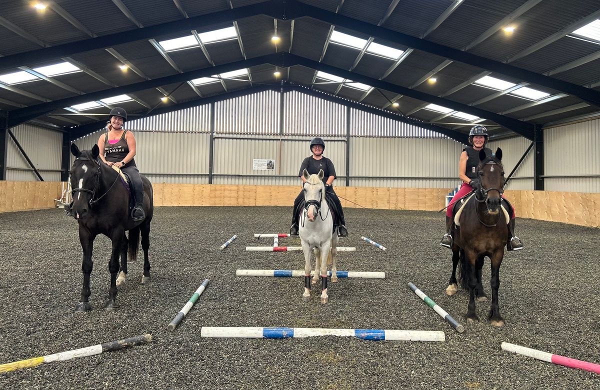 Polework Clinic @ Crabbick Farm Indoor