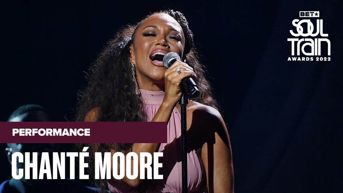 Chante Moore at Lone Tree Arts Center