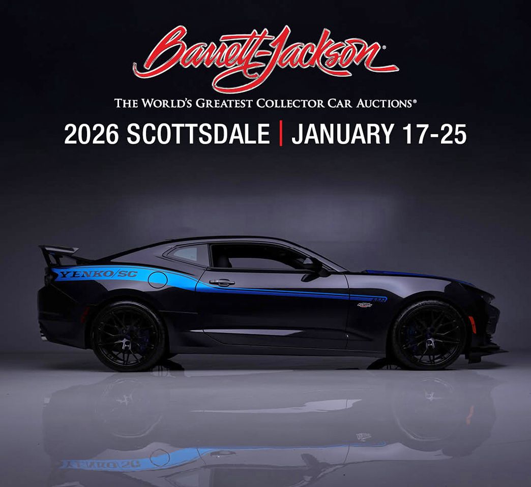 Barrett-Jackson