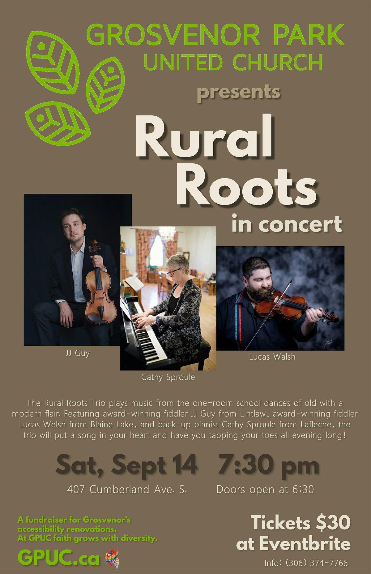 Rural Roots in Concert