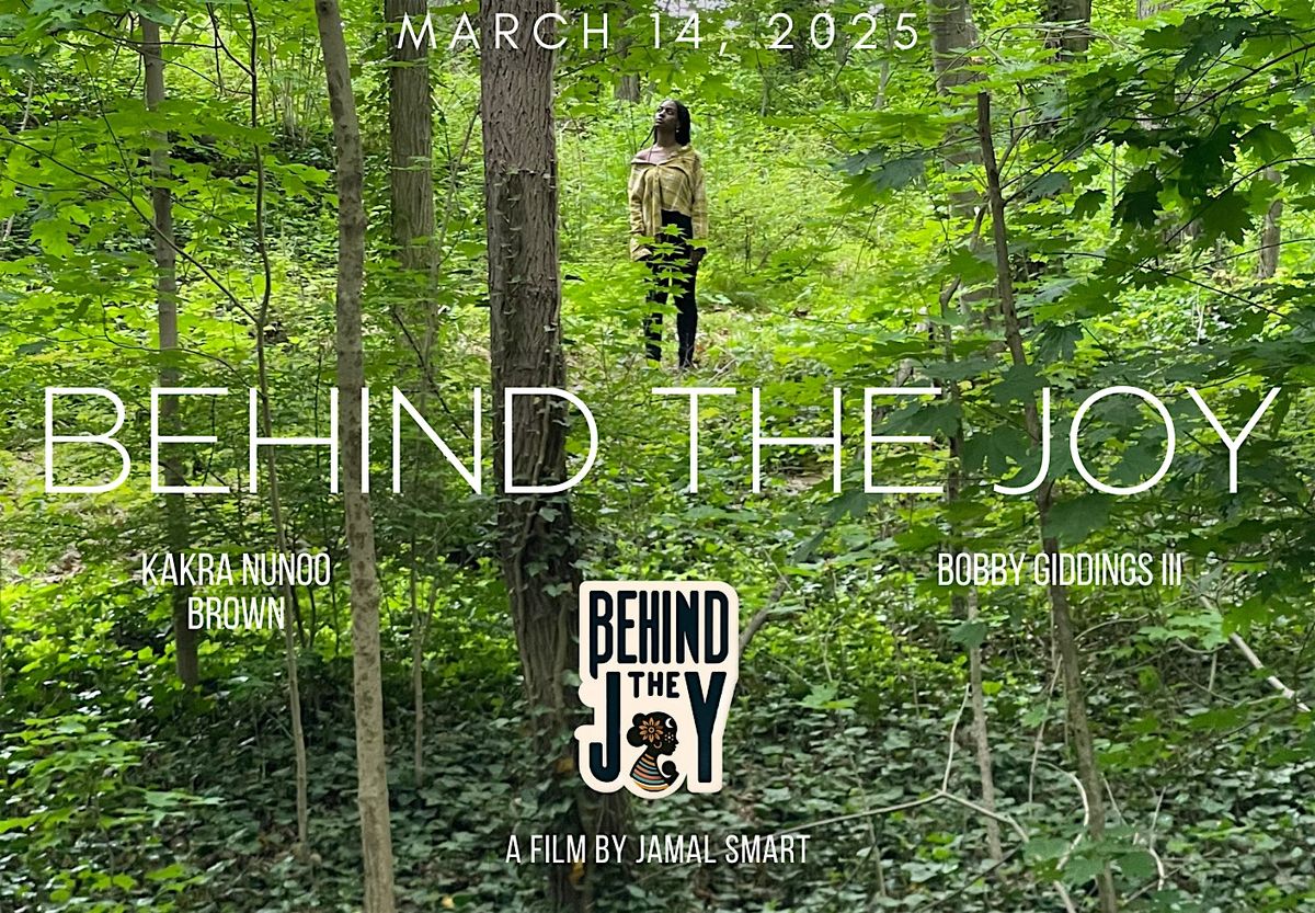 Behind The Joy Movie Premiere