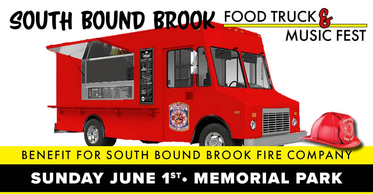 South Bound Brook Food Truck & Music Fest