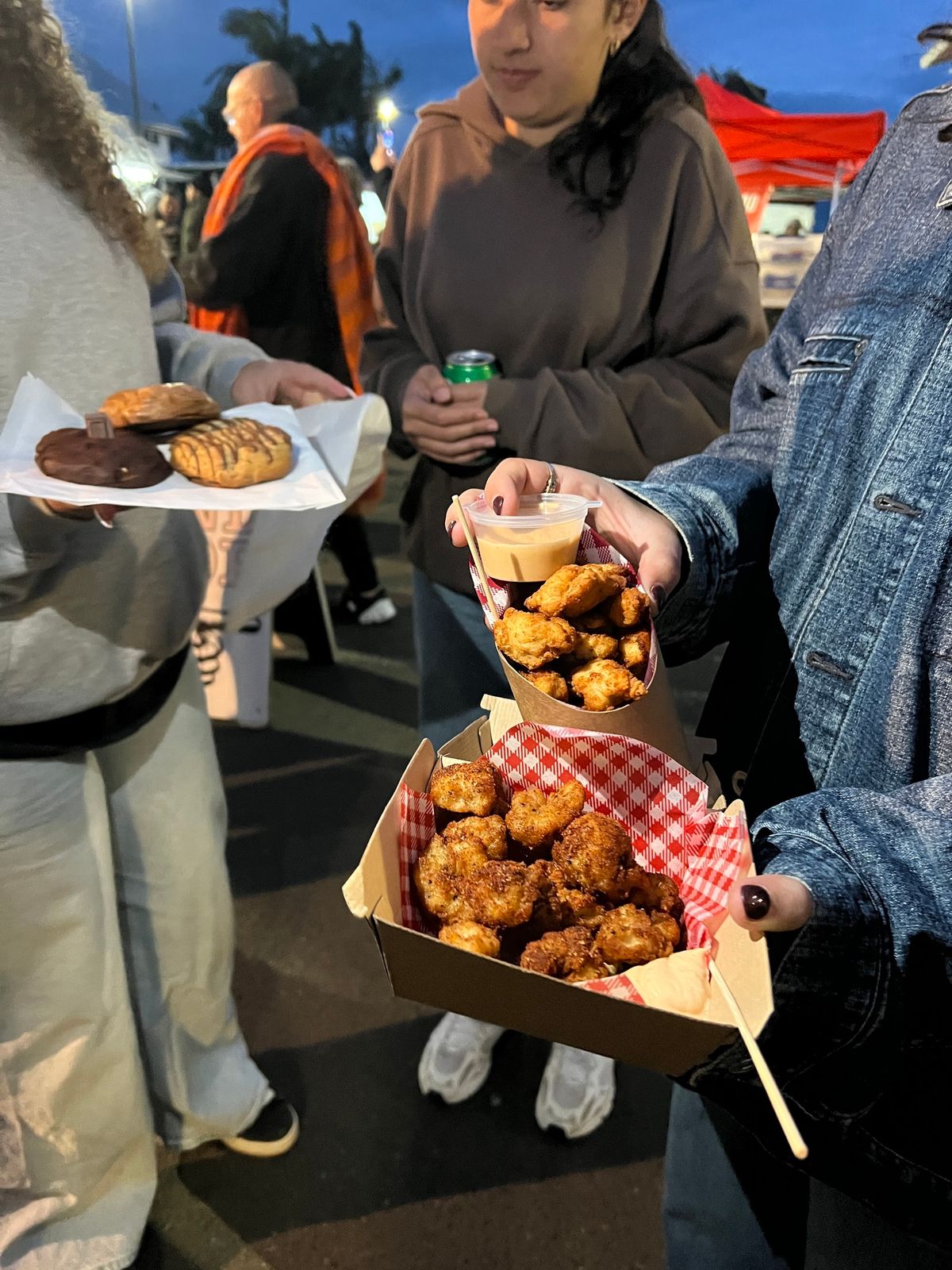 BALMORAL STREET FOOD MARKET - JANUARY 31ST