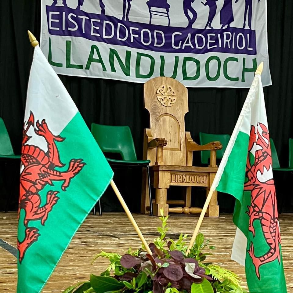 Eisteddfod Gadeiriol Llandudoch