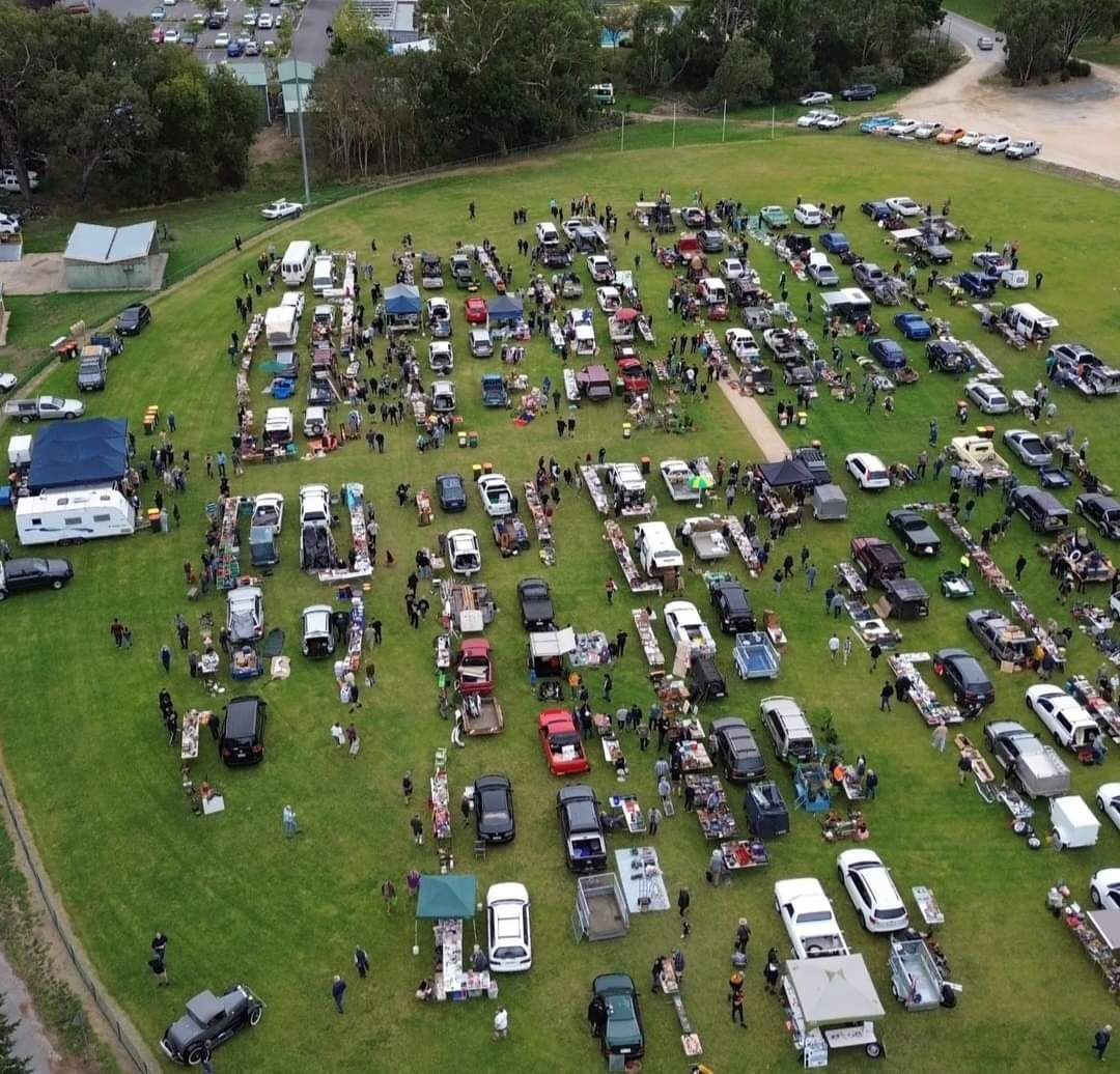 16th Annual WCA Swap Meet 