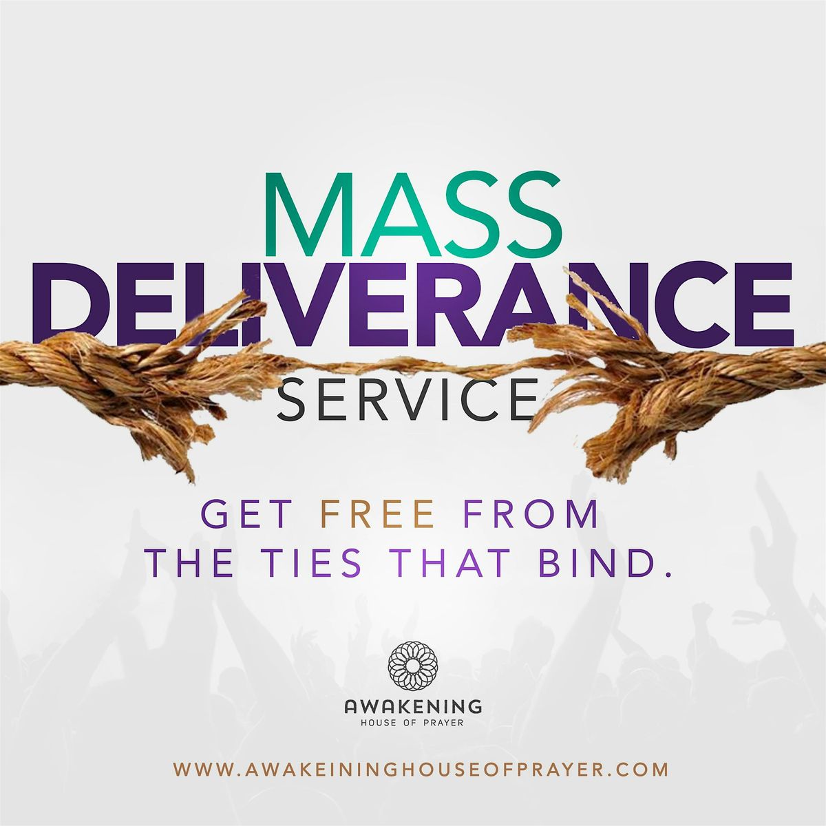 Mass Deliverance Service with Jennifer LeClaire