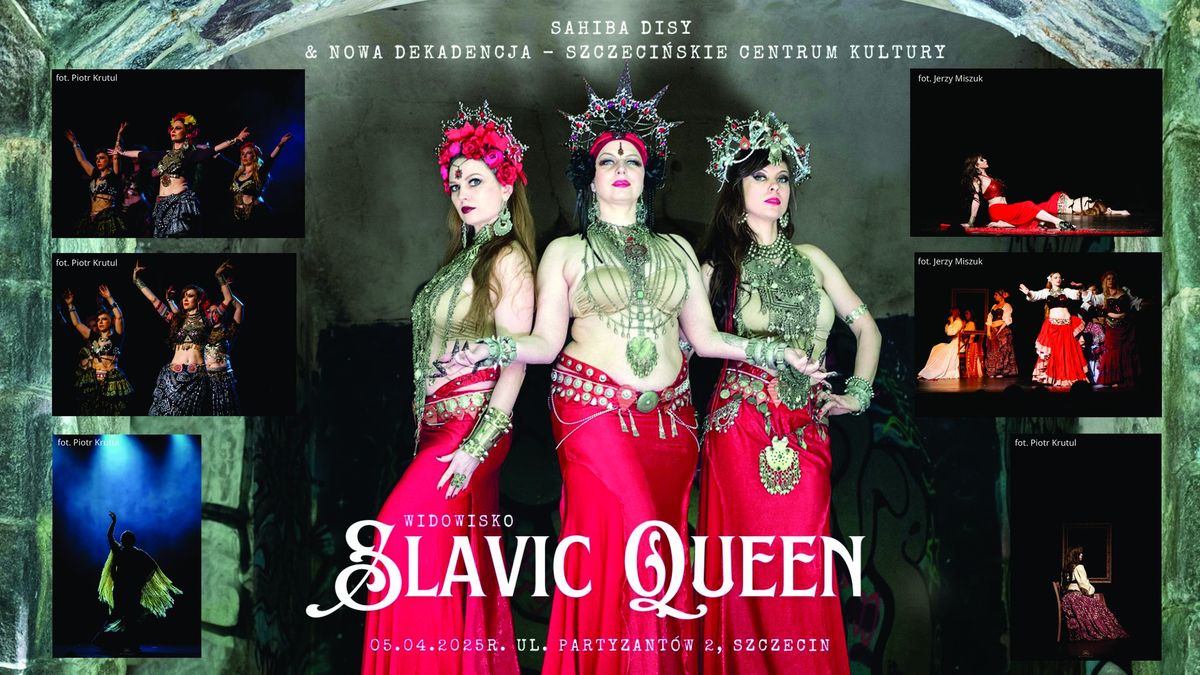 Slavic Queen