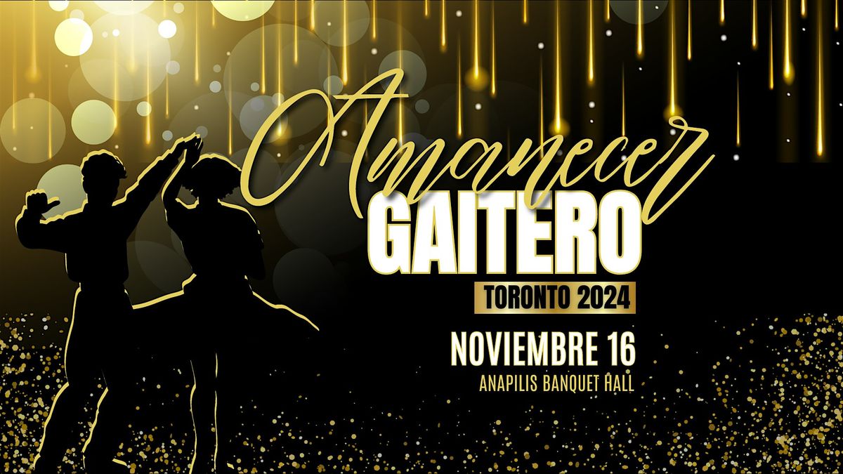 Amanecer Gaitero 2024