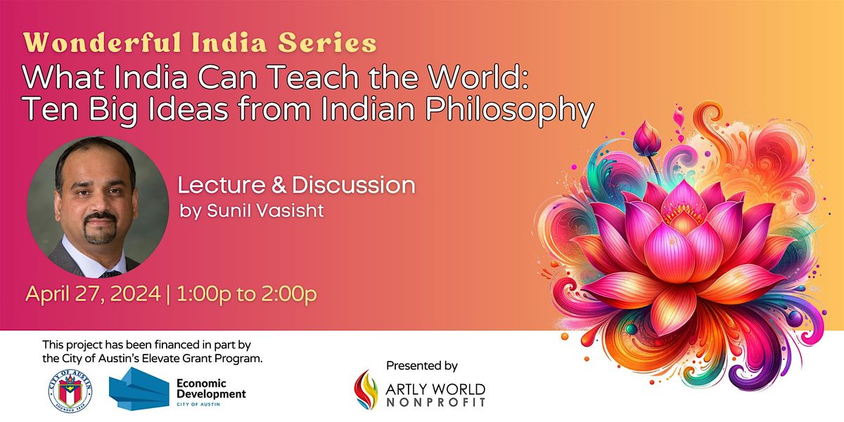 Wonderful India Series: What India Can Teach the World