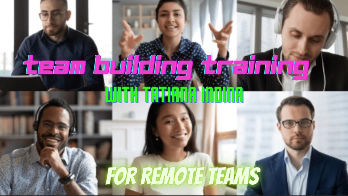 MANAGING REMOTE AND HYBRID TEAMS (online training)
