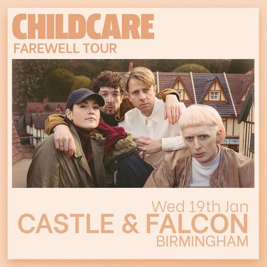 Childcare + Special Guests