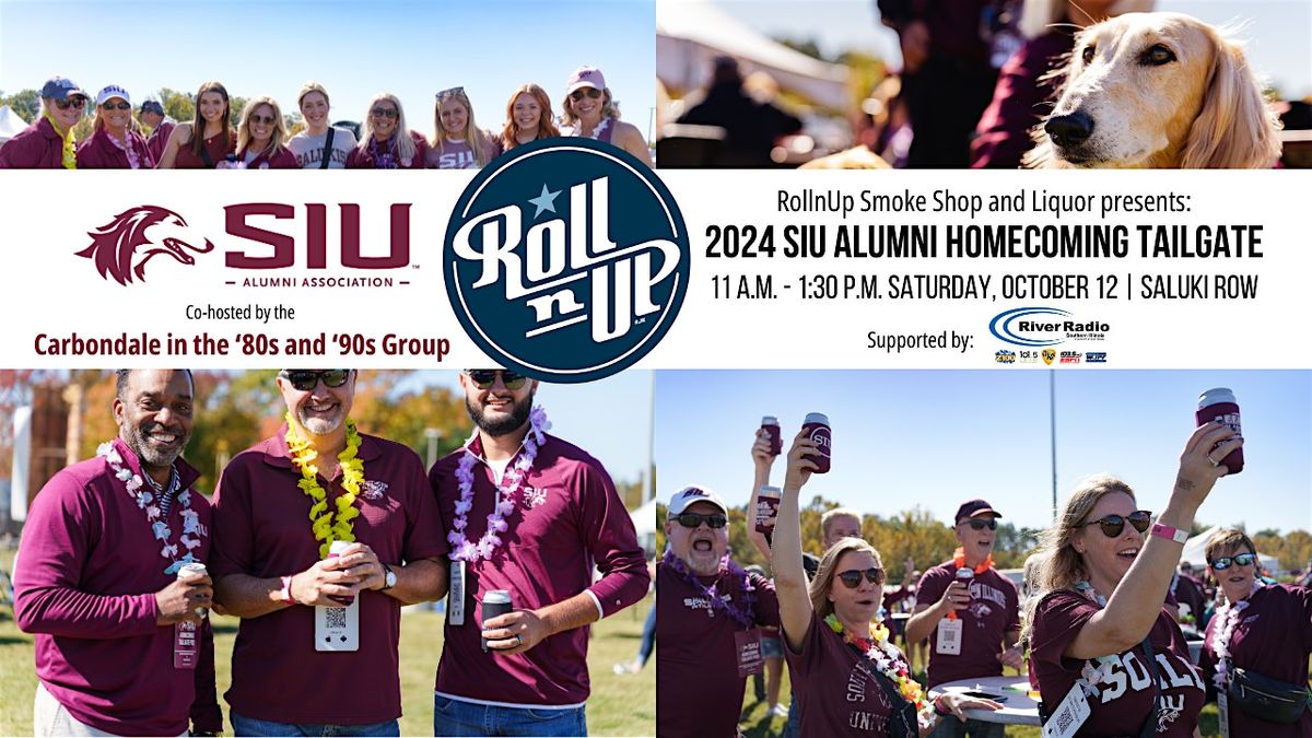 SIU Alumni 2024 Homecoming Tailgate