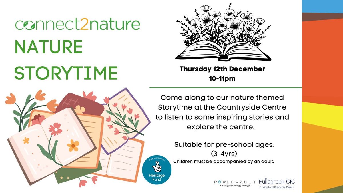 Nature Storytime