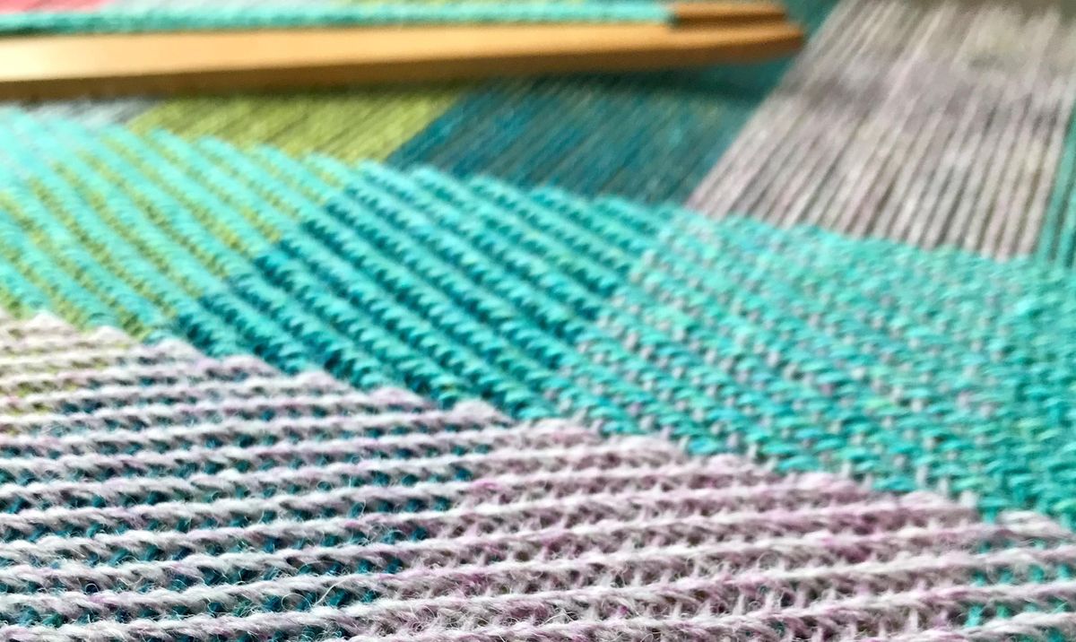 NEW DATES for 2023-Weave a cushion cover afternoon workshop
