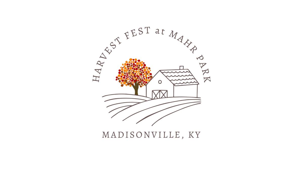 Harvest Fest at Mahr Park