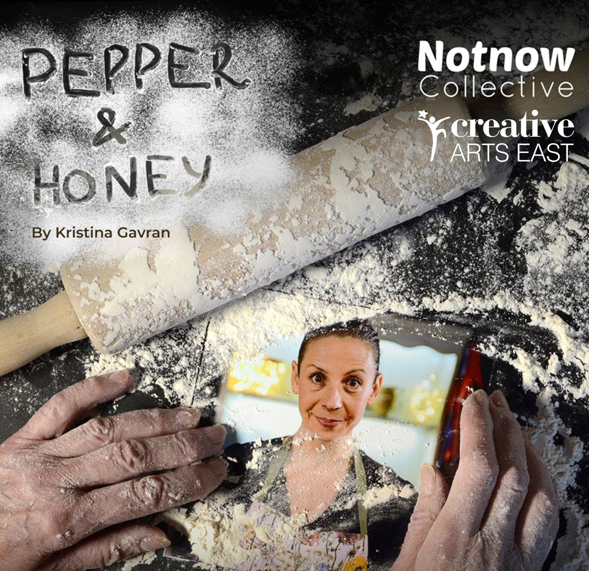 Pepper and Honey at Toftwood Village Hall