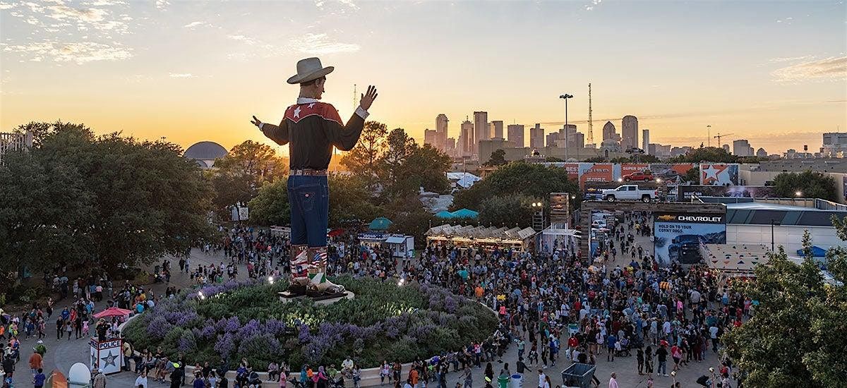 Texas State Fair Excursion with UPB