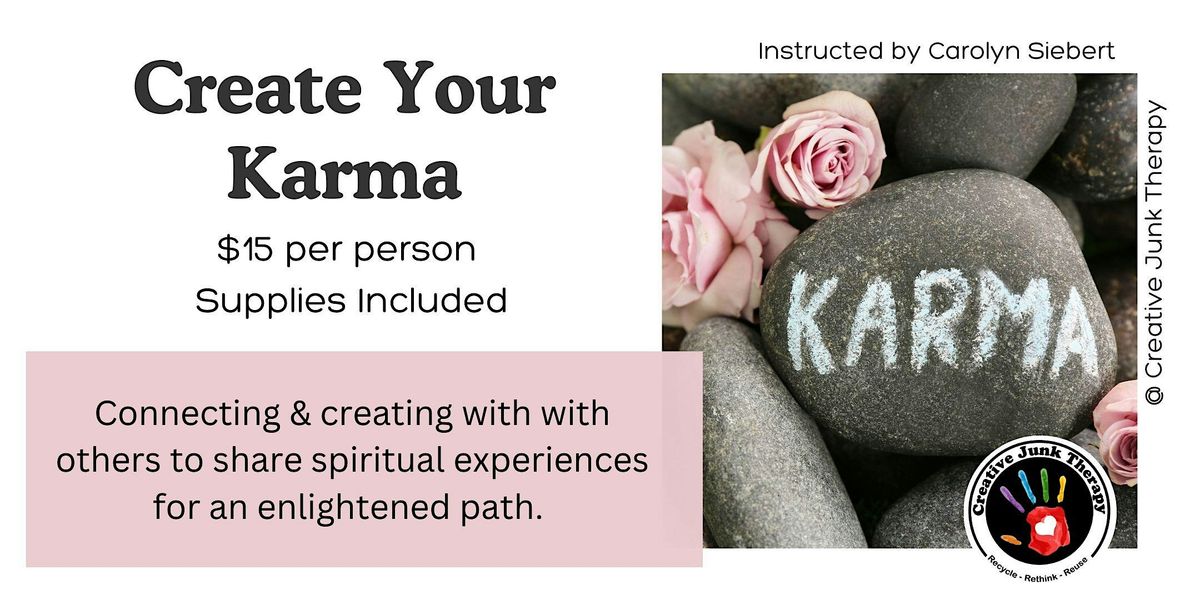 Create your Karma