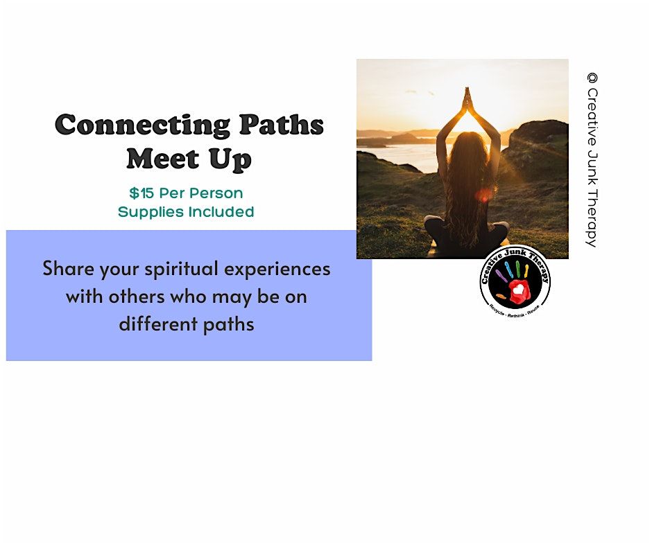 Connecting Paths Meet Up