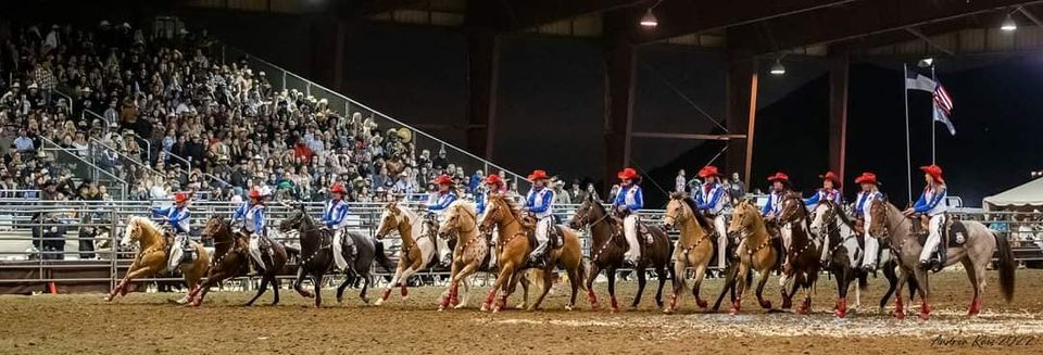 San Bernardino Sheriff's PRCA Rodeo