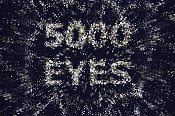 5000 Eyes: Mapping the Universe & Passport to the Universe