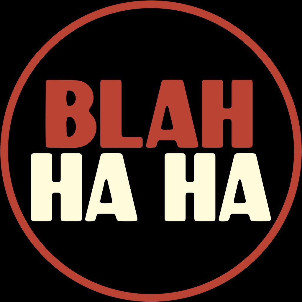 Blah Ha Ha - Free Entry Stand-Up Comedy