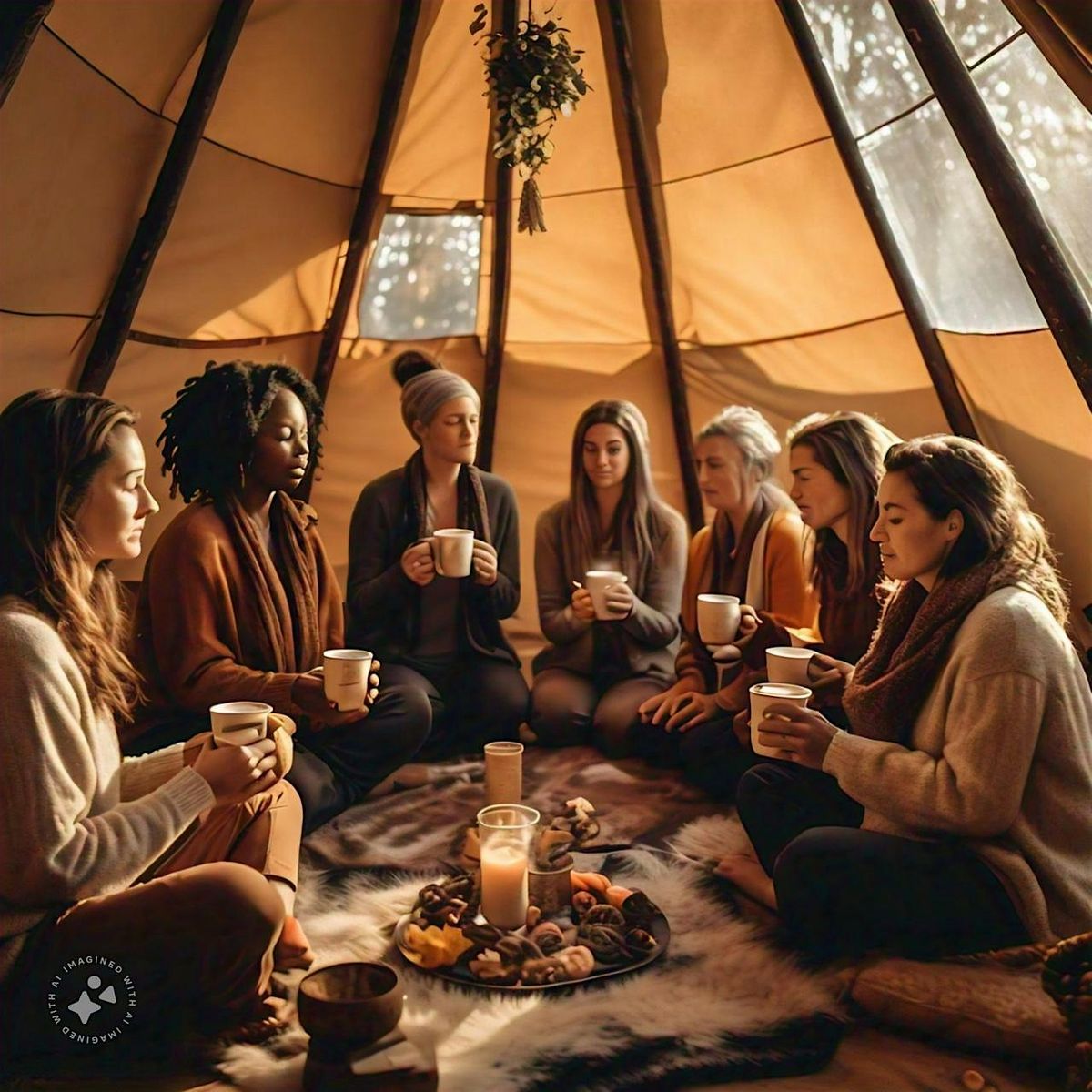 Women\u2019s Autumn Equinox  Cacao Circle