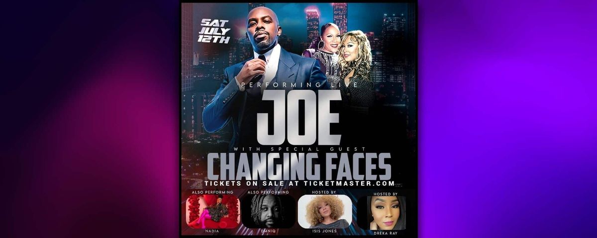Changing Faces