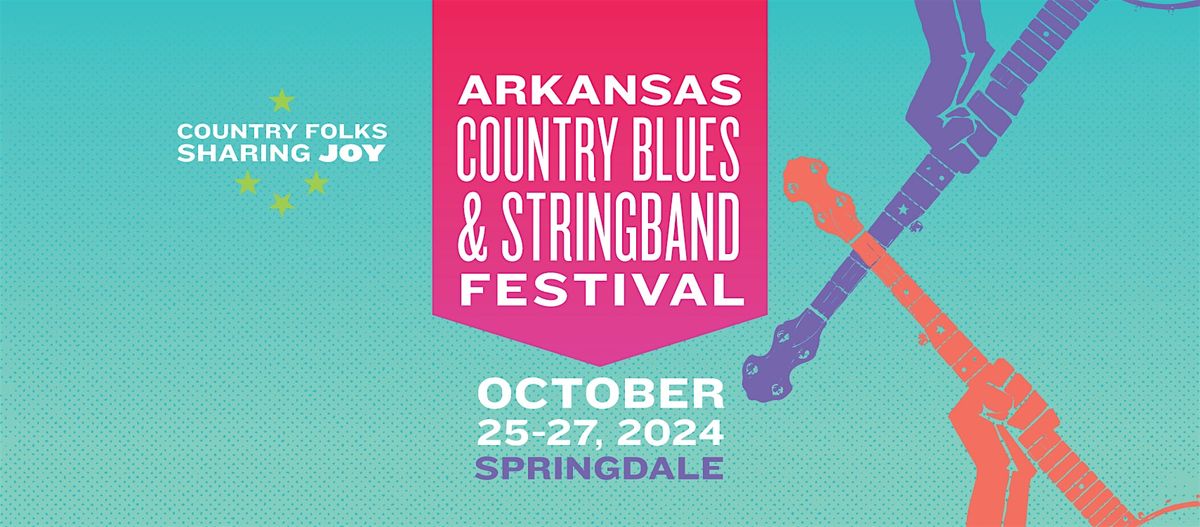 Arkansas Country Blues & Stringband Festival