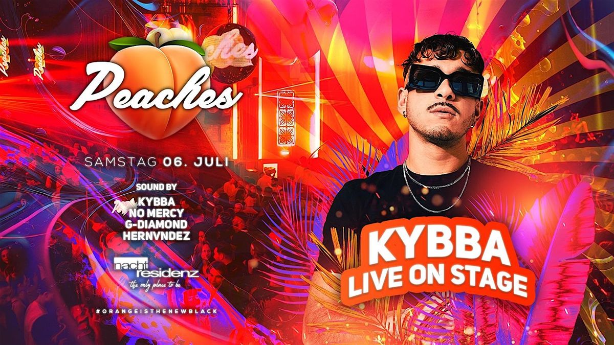 Peaches w\/ KYBBA Live on Stage! Nachtresidenz D\u00fcsseldorf
