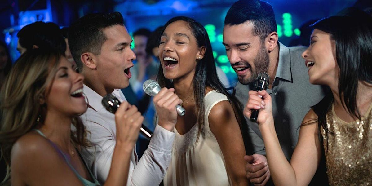 Karaoke at Front Street Station! 21+ Only