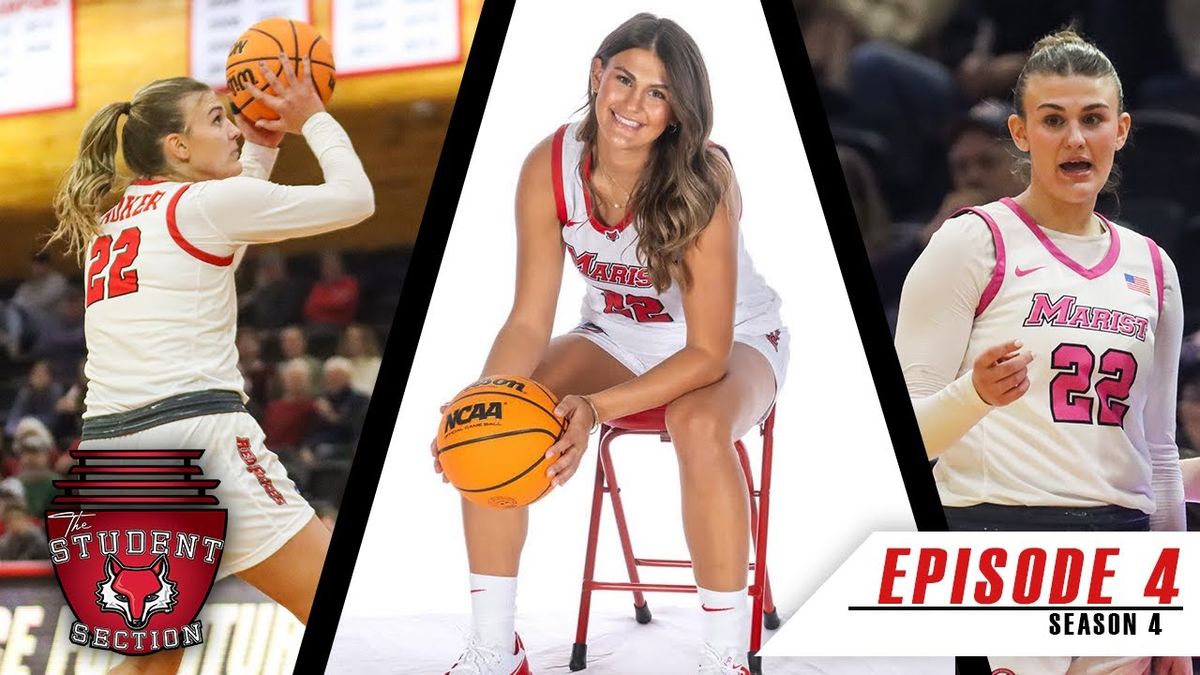 Parking Siena Saints at Marist Red Foxes Womens Basketball