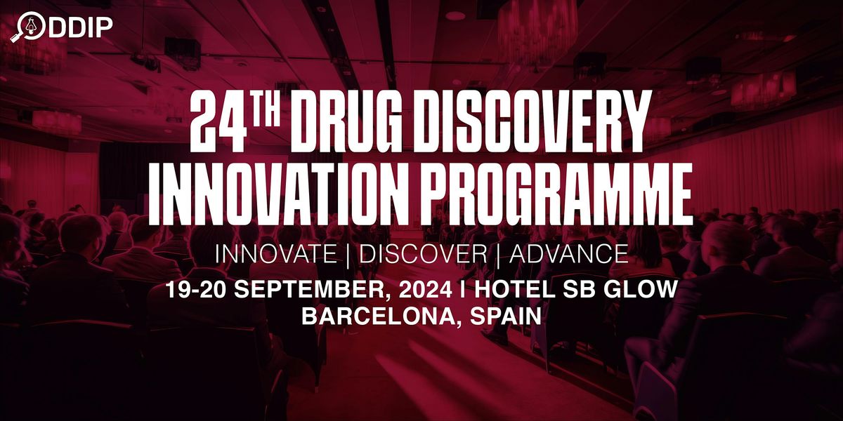 24th Drug Discovery Innovation Programme