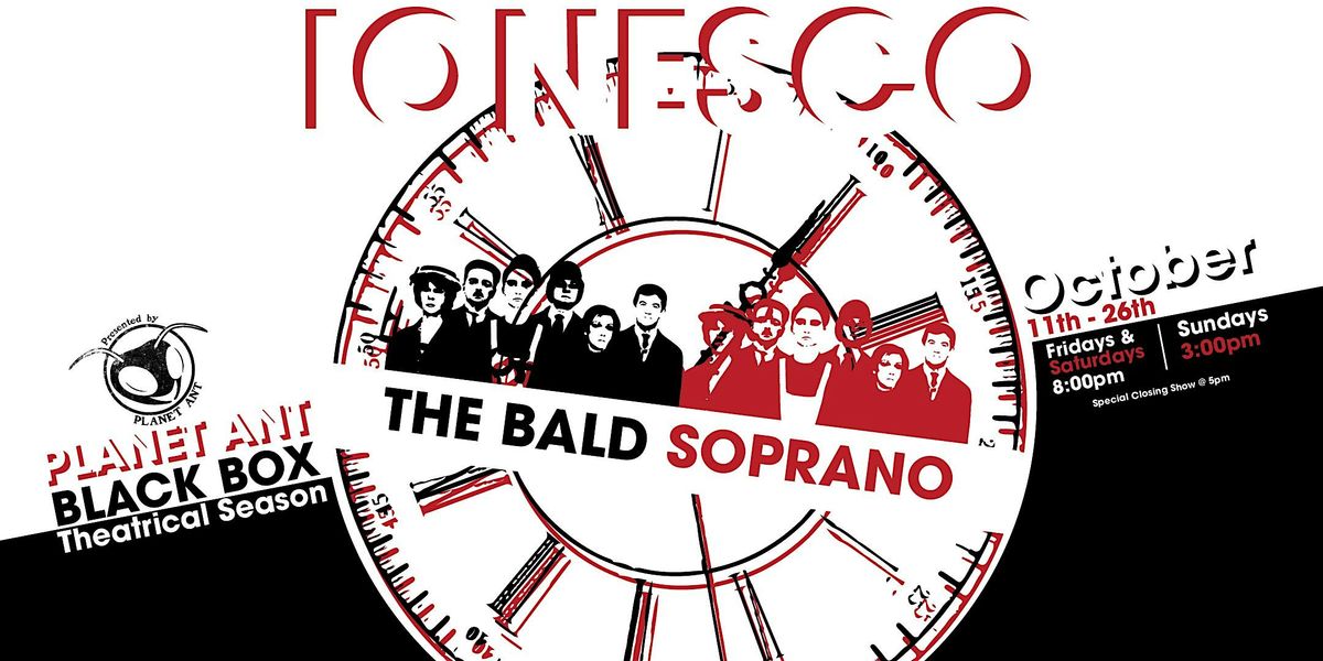 THEATER | The Bald Soprano