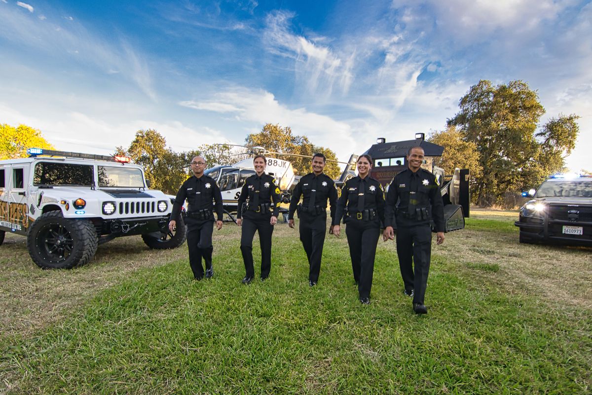 SPARTA Interview Preparation SeminarSacramento Sheriffs Office
